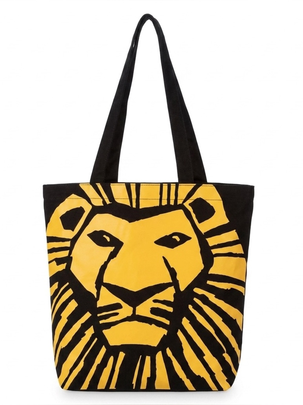 Disneys The Lion King Broadway Tote Bag